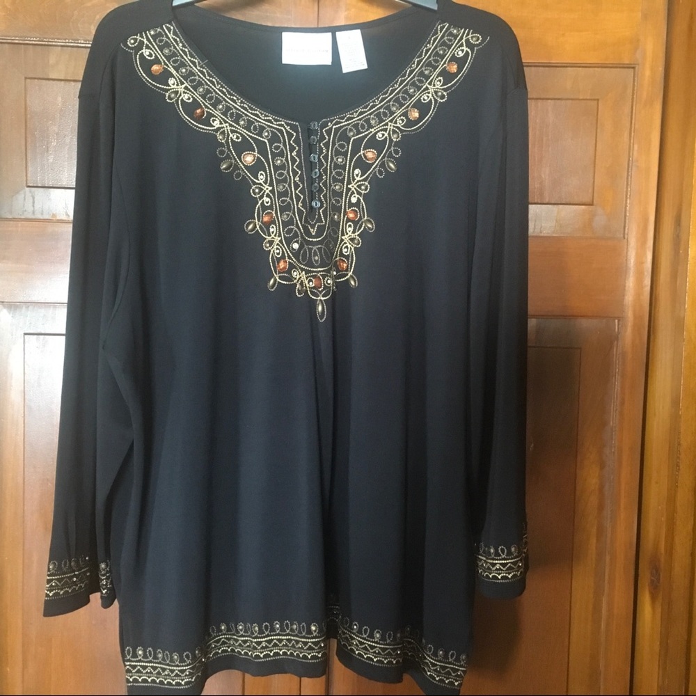 Alfred Dunner Tunic